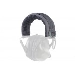 Earmor Advanced Modular Headset Cover - Gray (M61-GY)